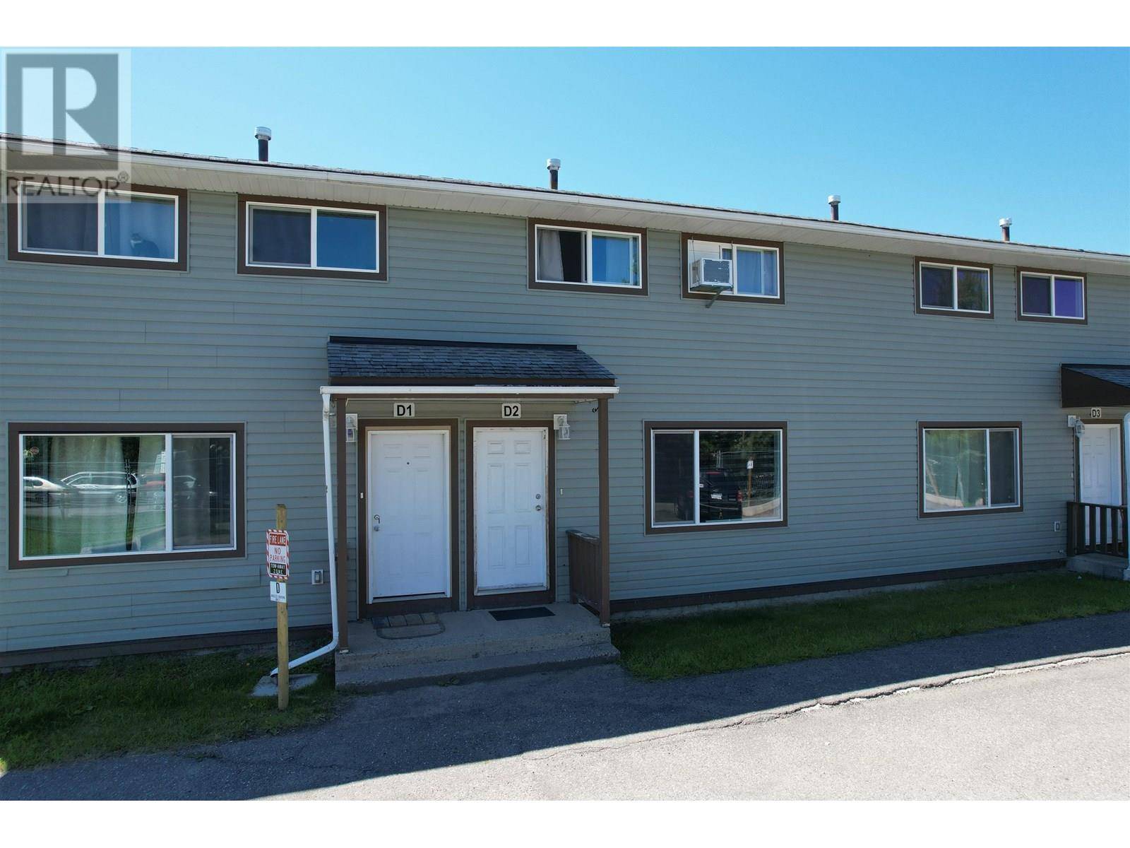 100 Mile House, BC V0K2E0,565D BIRCH AVE #2