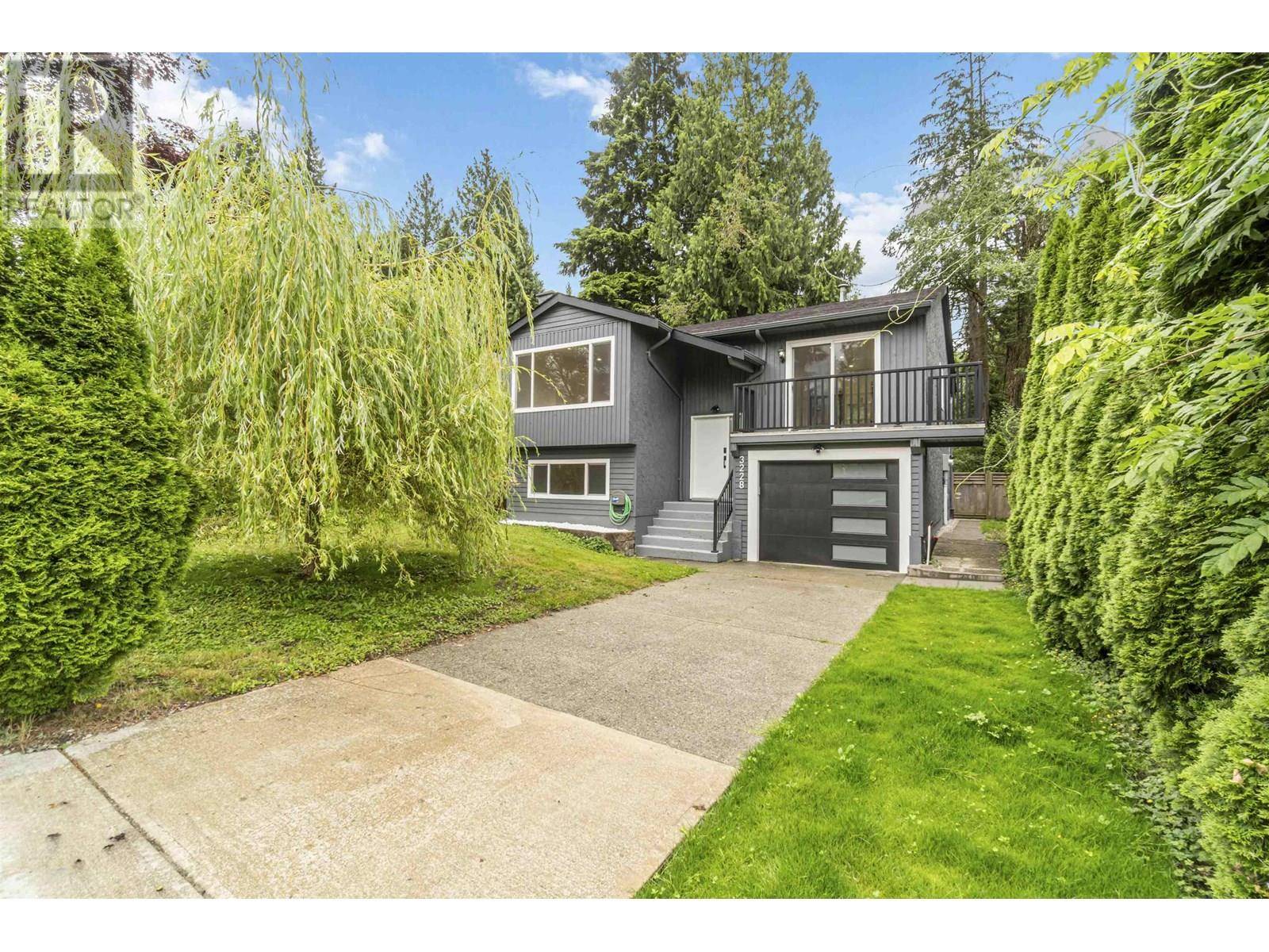 Coquitlam, BC V3E1E9,3228 SALT SPRING AVENUE