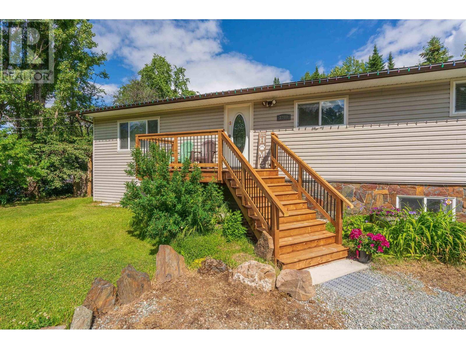 Prince George, BC V2N5N7,7200 BEAR ROAD