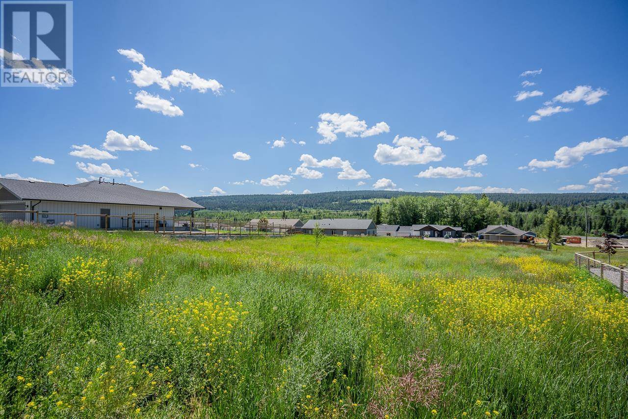 100 Mile House, BC V0K2E1,Lot 40 BLACKSTOCK ROAD