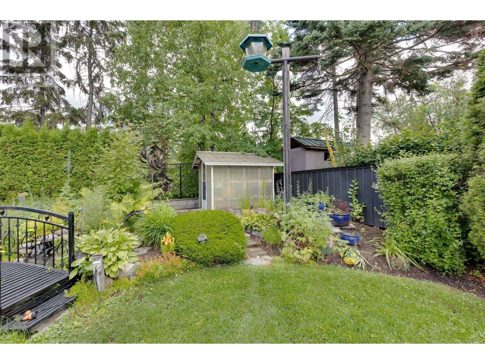 Prince George, BC V2M1A5,2500 HAMMOND AVENUE