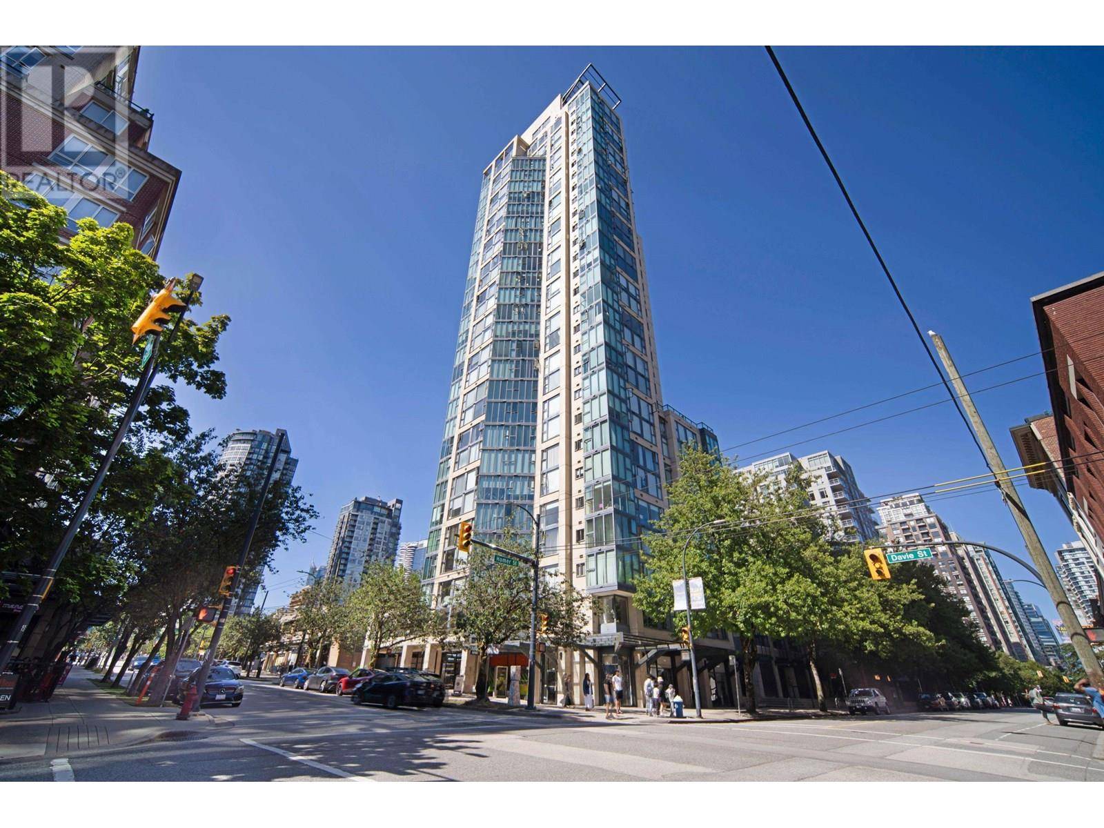 Vancouver, BC V6B5T5,1155 HOMER ST #1105