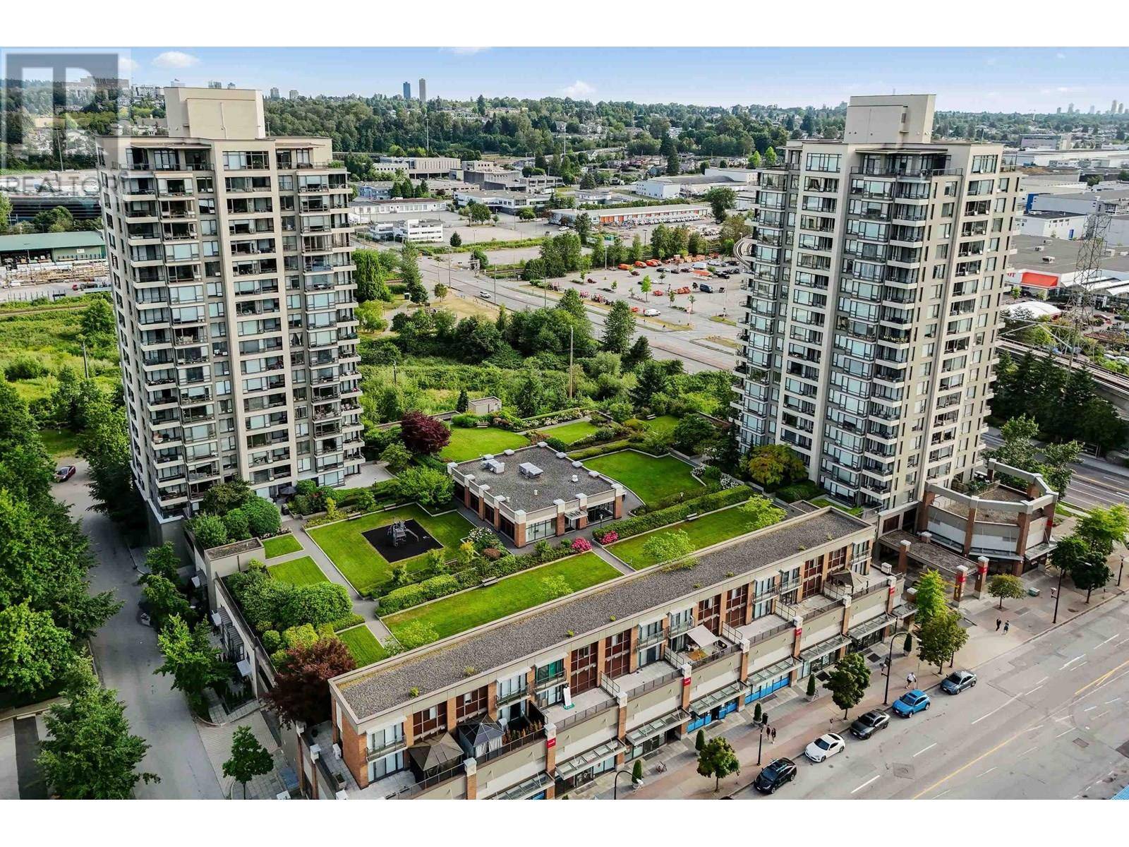 Burnaby, BC V5C0A3,4118 DAWSON ST #1105