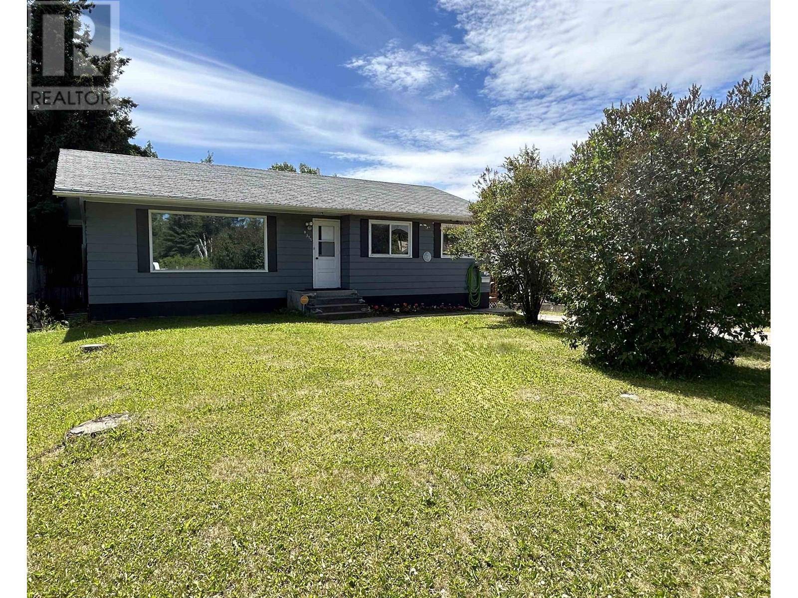 Fort St. John, BC V1J1R2,9311 98A AVENUE