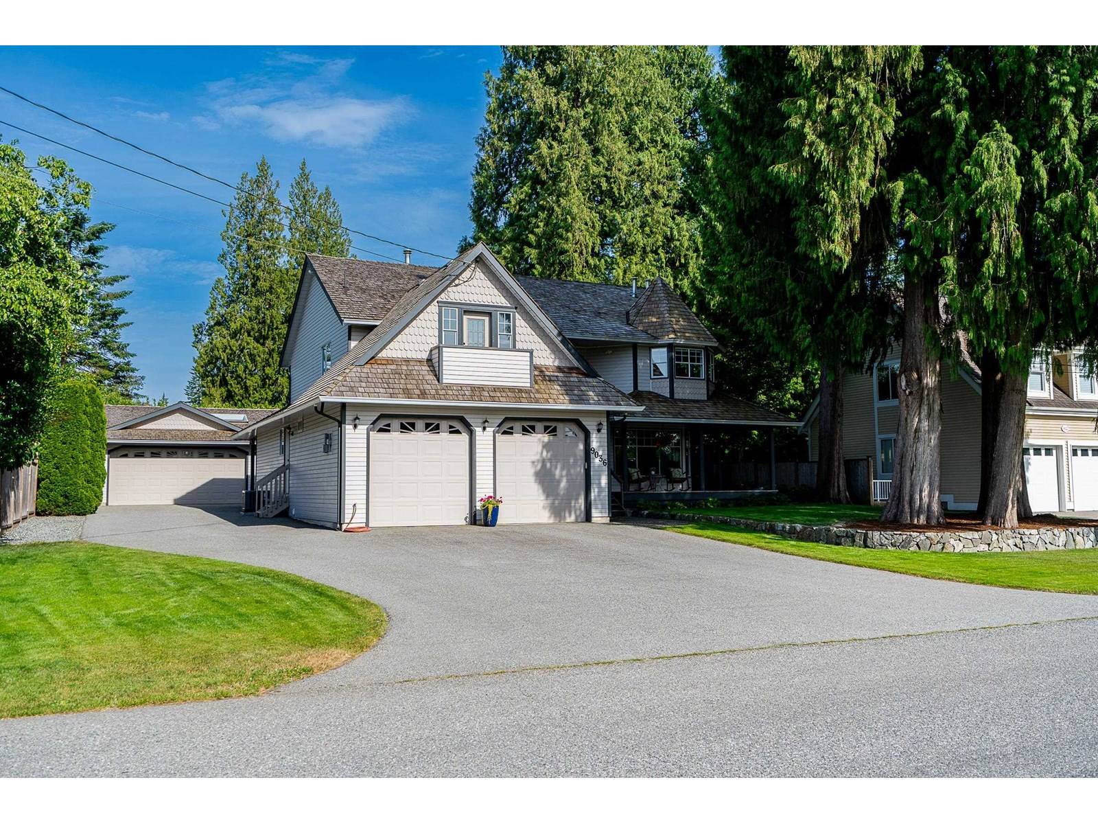 Langley, BC V1M2S4,9036 GAY STREET
