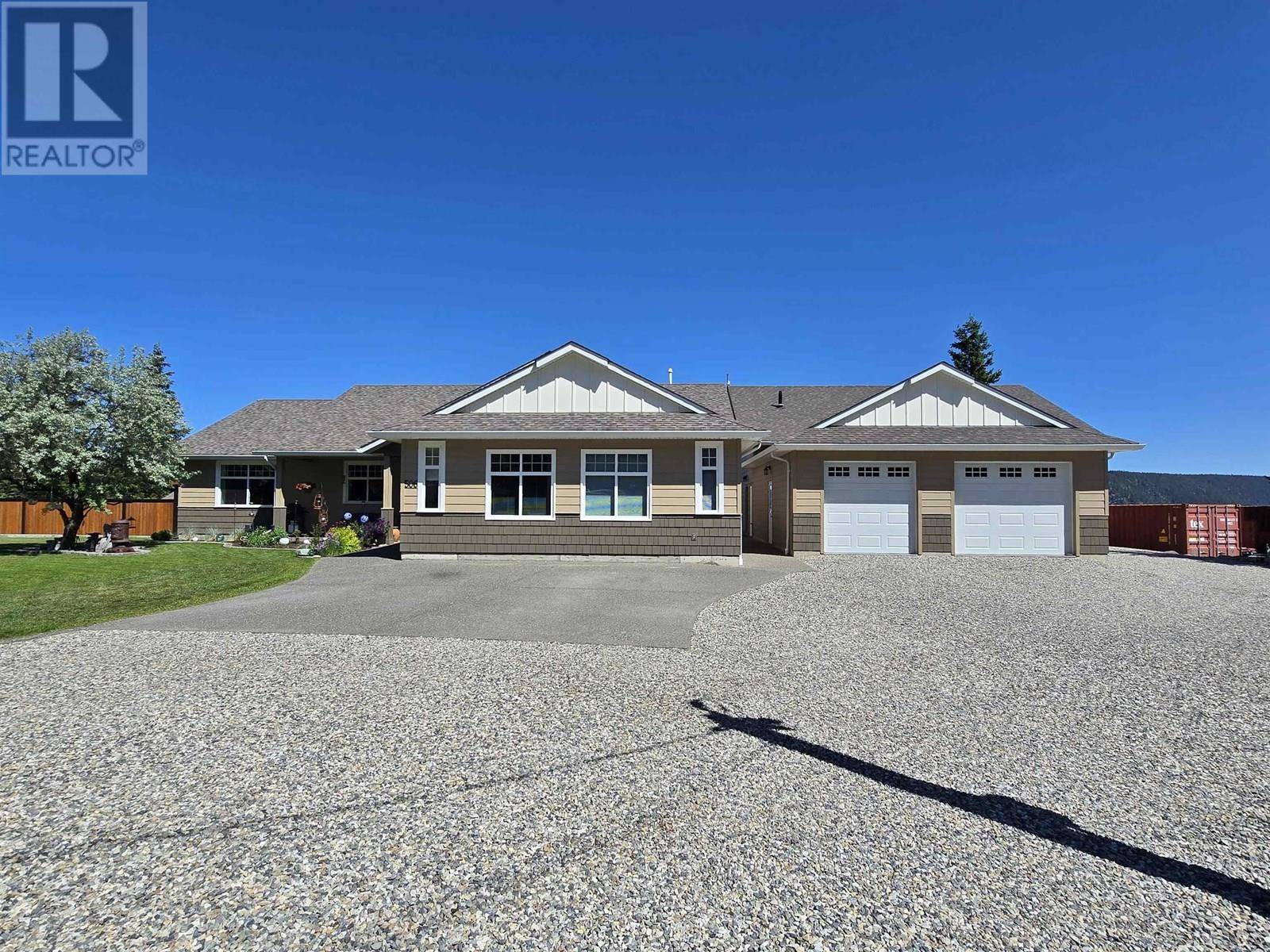 Williams Lake, BC V2G4J2,506 TAMARACK ROAD