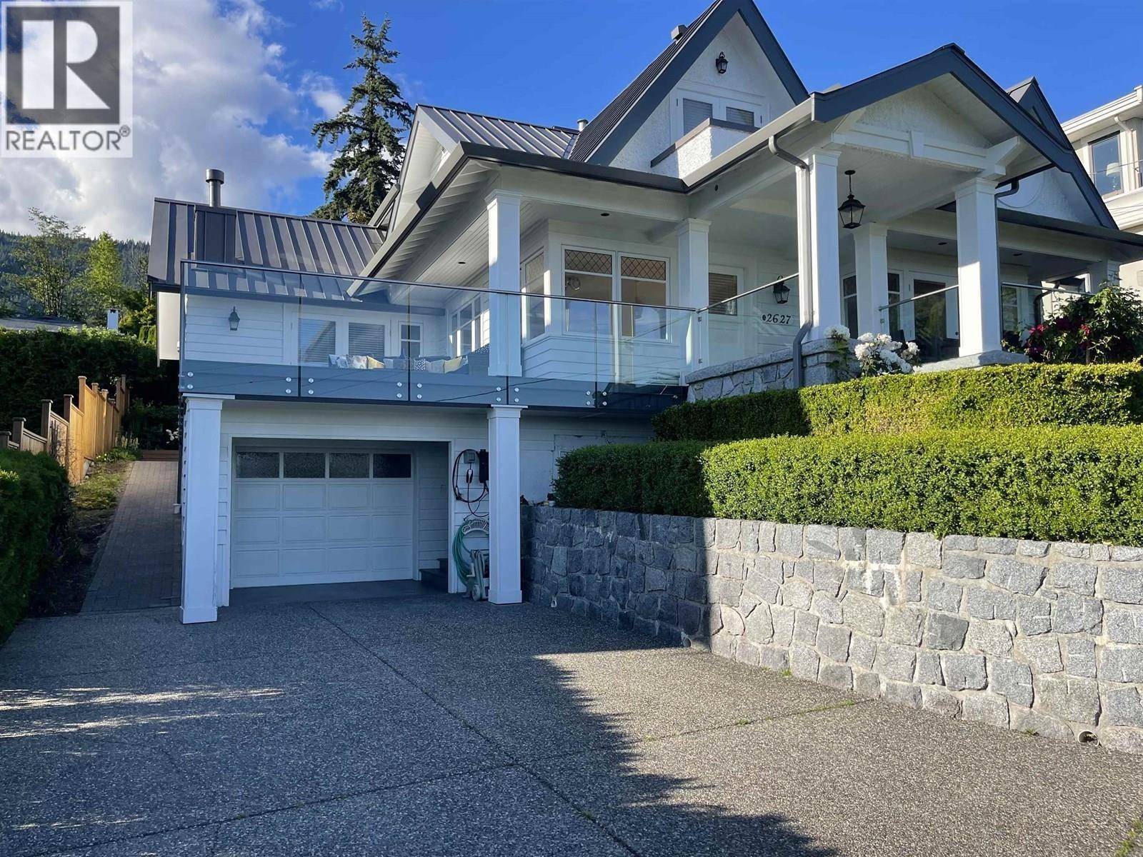West Vancouver, BC V7V2T6,2627 OTTAWA