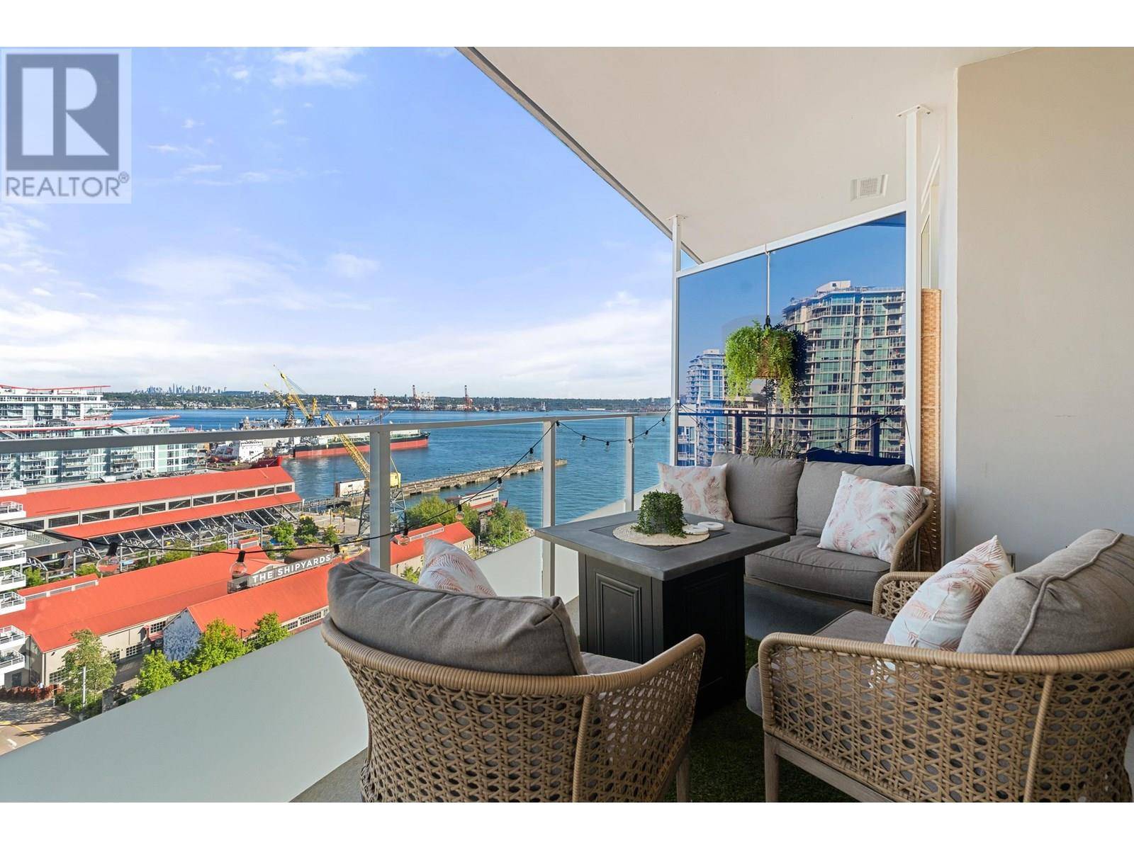 North Vancouver, BC V7L0B2,118 CARRIE CATES CT #1308