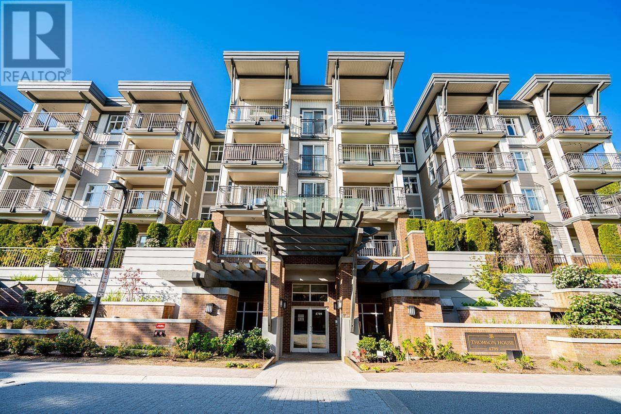 Burnaby, BC V5C0C4,4799 BRENTWOOD DR #312