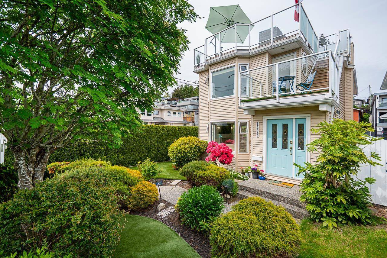 White Rock, BC V4B1H8,15549 VICTORIA AVENUE