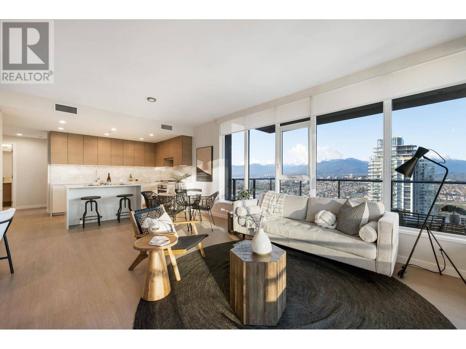 Burnaby, BC V5C0N8,2108 GILMORE AVE #4101