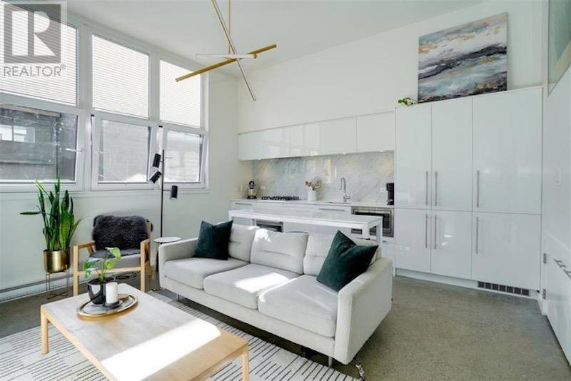 Vancouver, BC V6A0E7,150 East CORDOVA ST #203