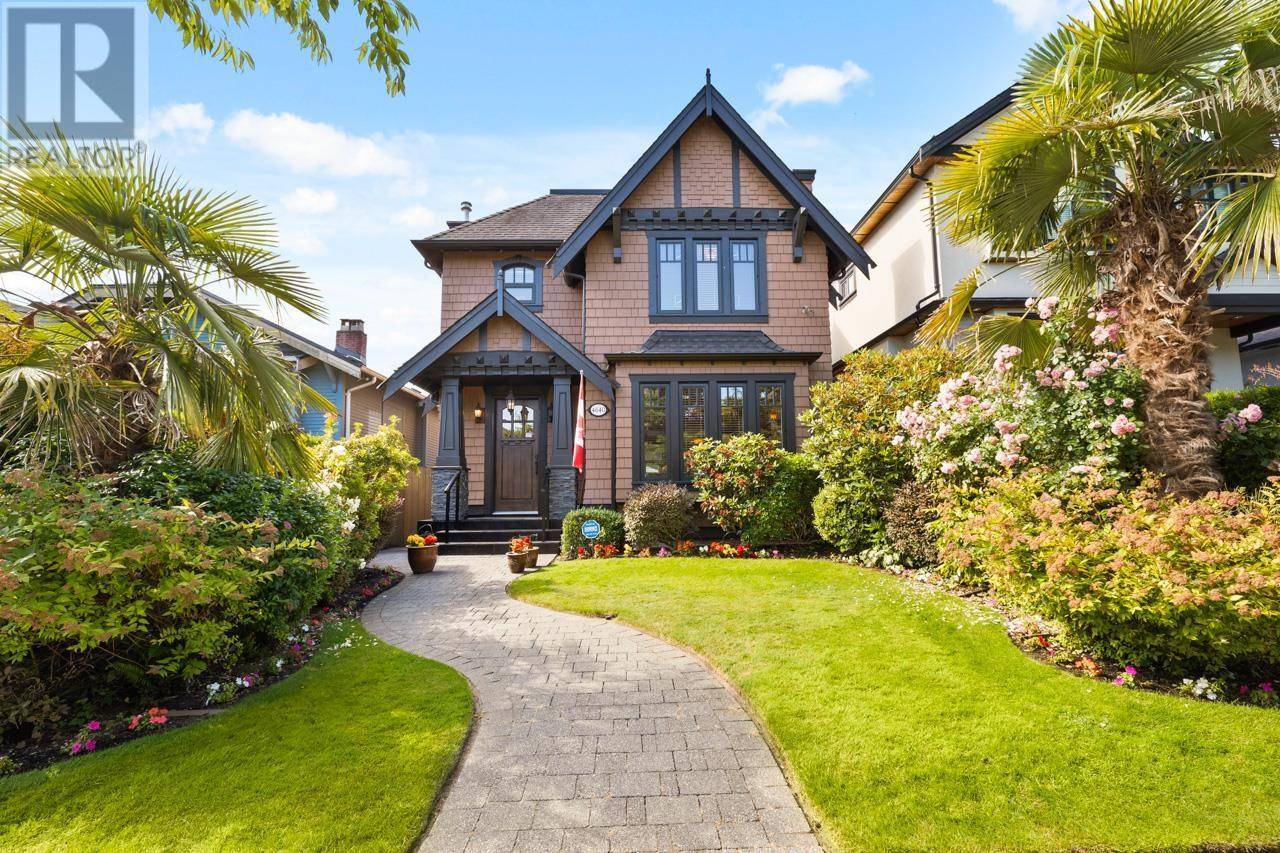 Vancouver, BC V6R1X5,4640 W 7TH AVENUE