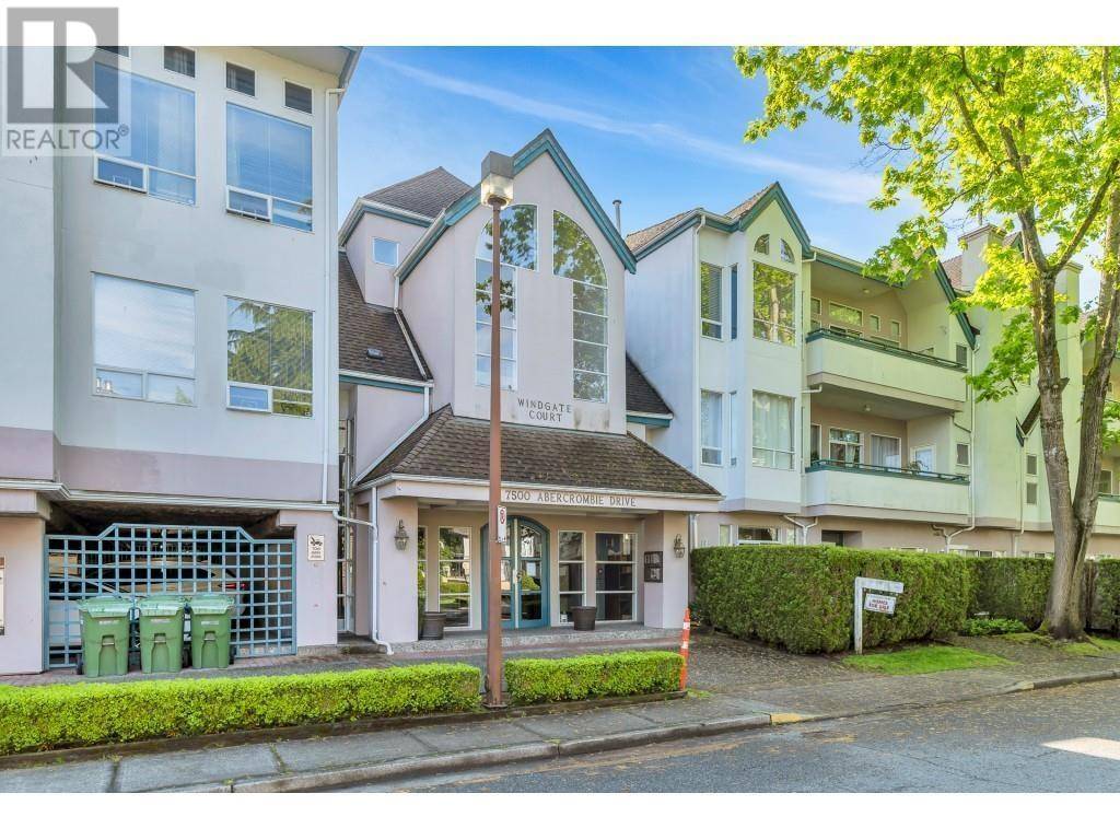 Richmond, BC V6Y3J9,7500 ABERCROMBIE DR #111