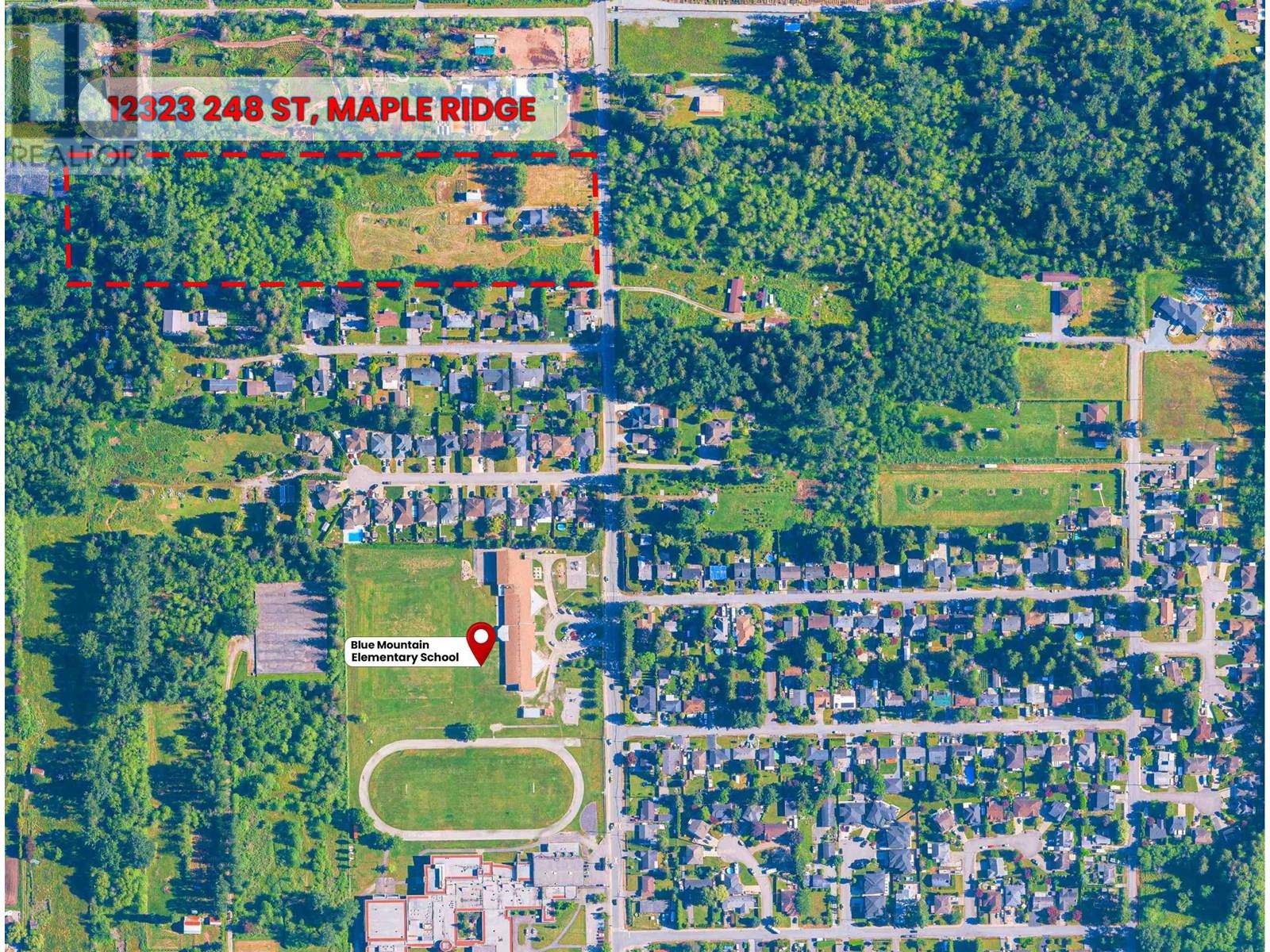 Maple Ridge, BC V4R1J9,12323 248 ST STREET