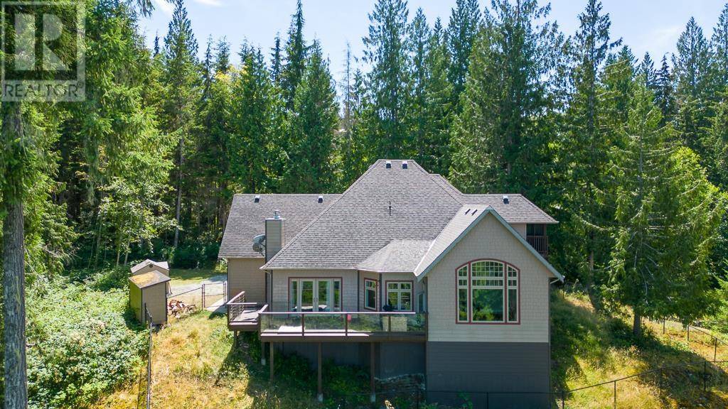 Egmont, BC V0N2H4,5500 JERVIS INLET ROAD