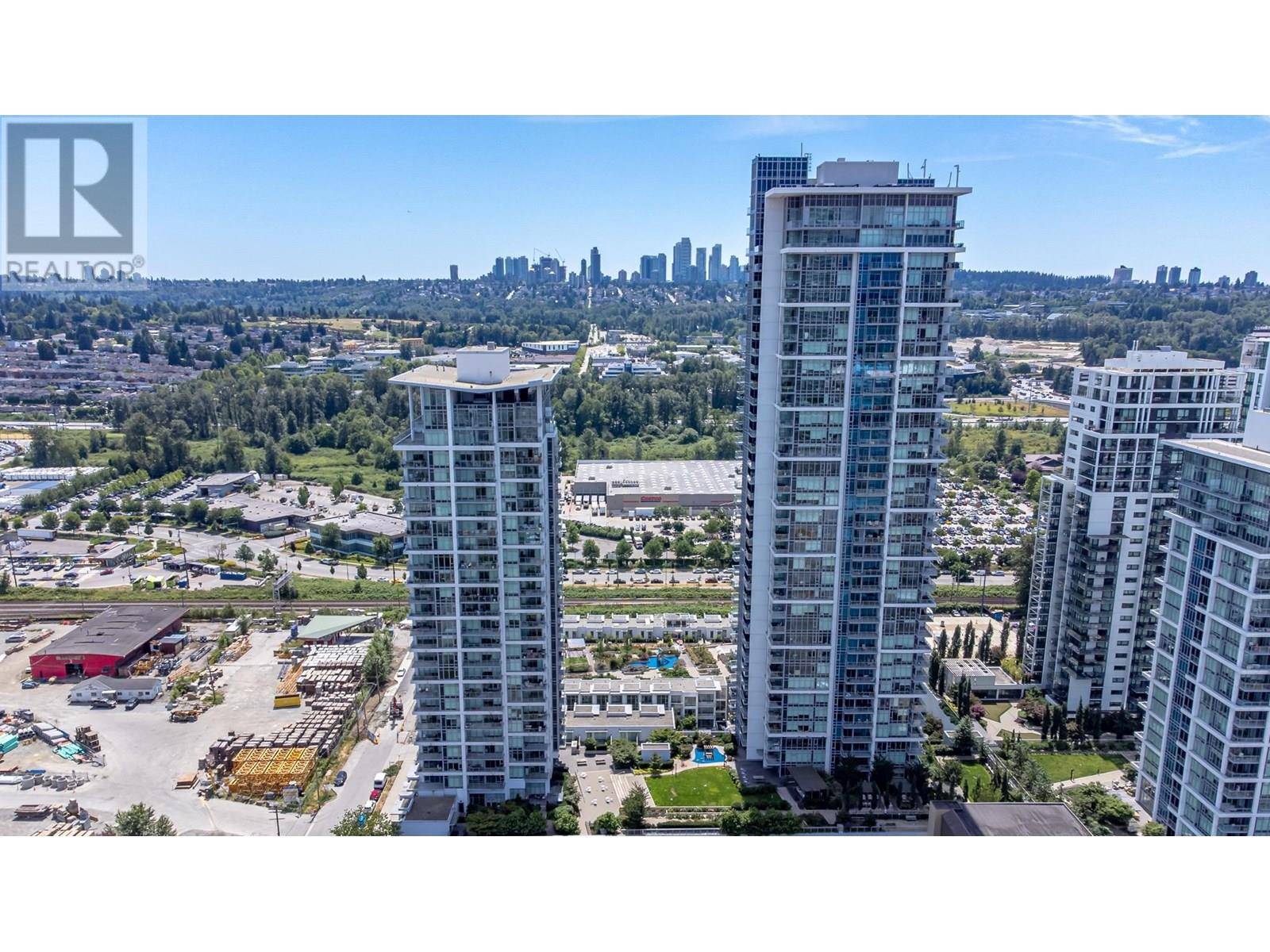 Burnaby, BC V5C0M2,2351 BETA AVE #2702
