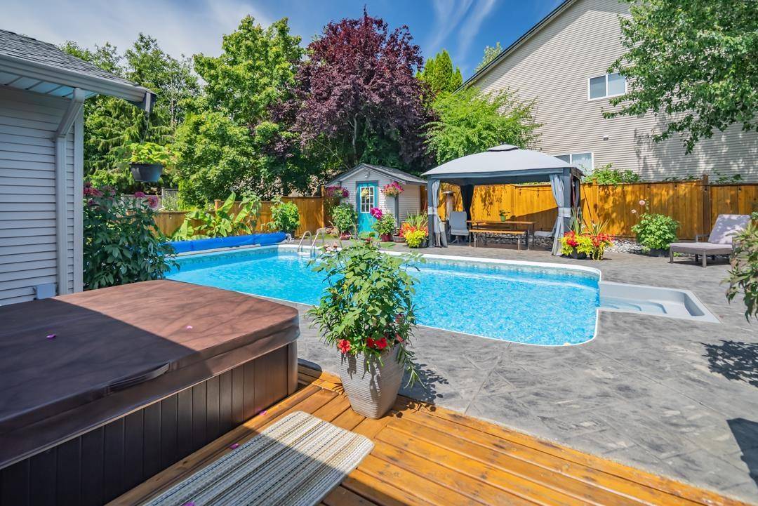Abbotsford, BC V2S8M8,3334 MCKINLEY DRIVE