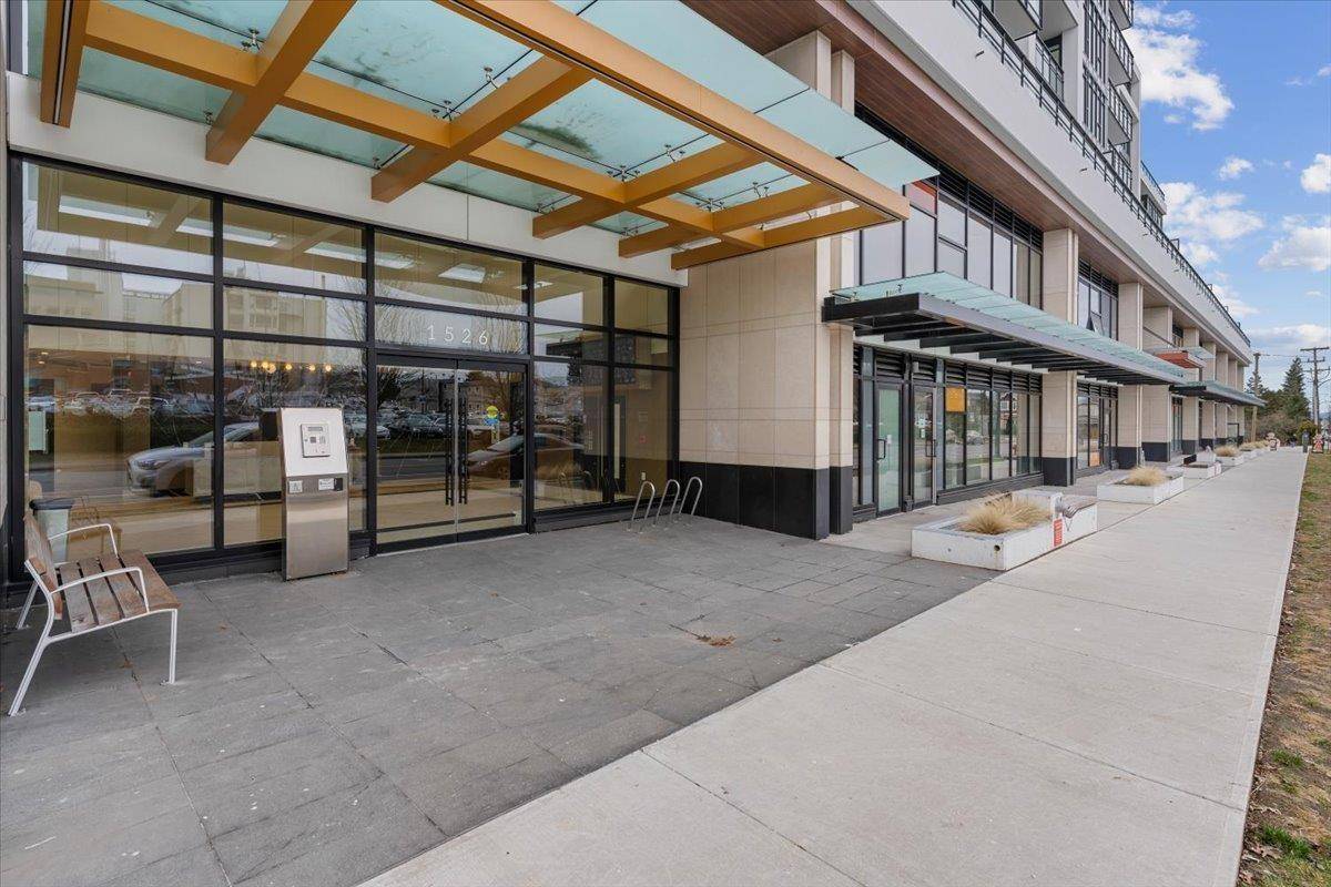White Rock, BC V4B4L9,1526 FINLAY #601