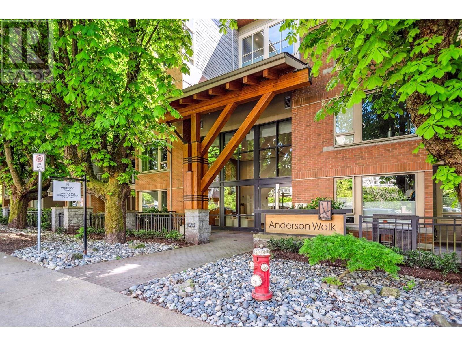 North Vancouver, BC V7M0B4,119 West 22ND ST #311