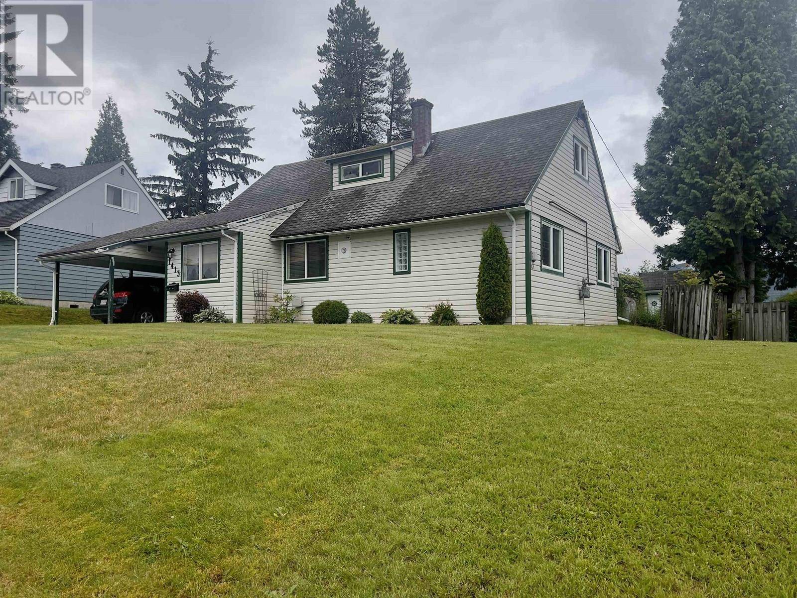 Kitimat, BC V8C1R7,1413 CORMORANT AVENUE