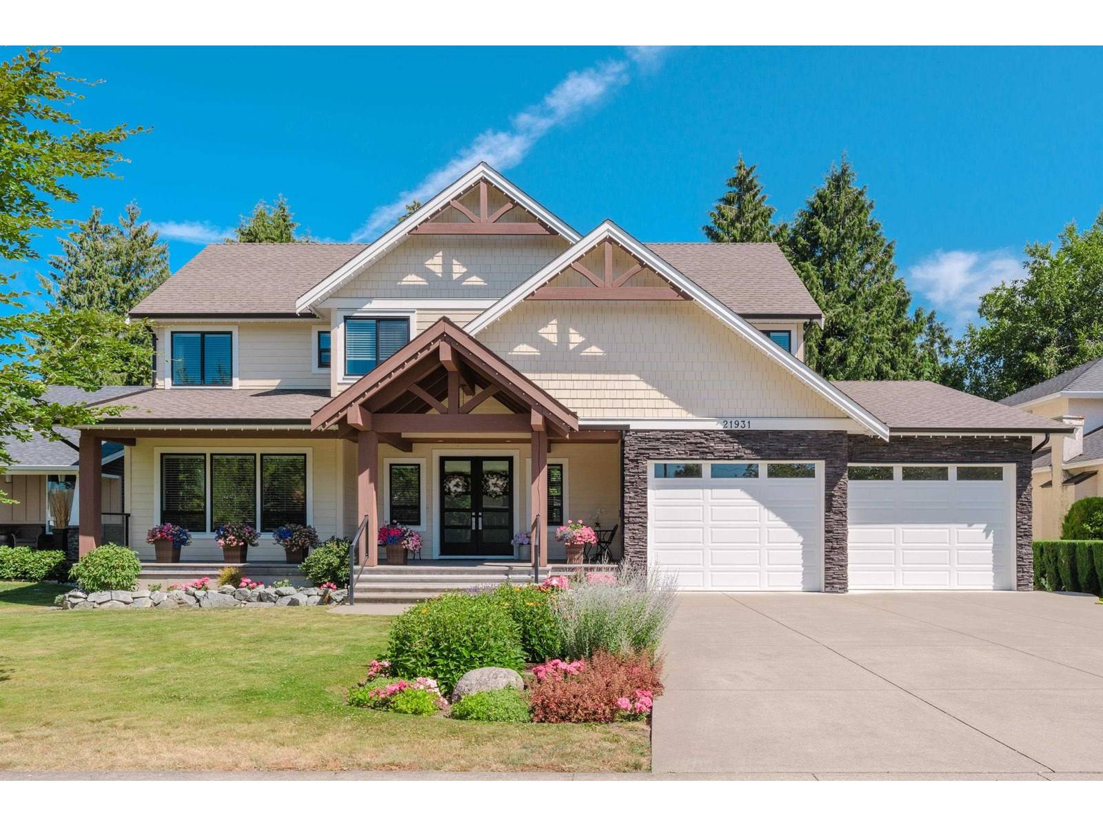 Langley, BC V3A3J5,21931 46 AVENUE