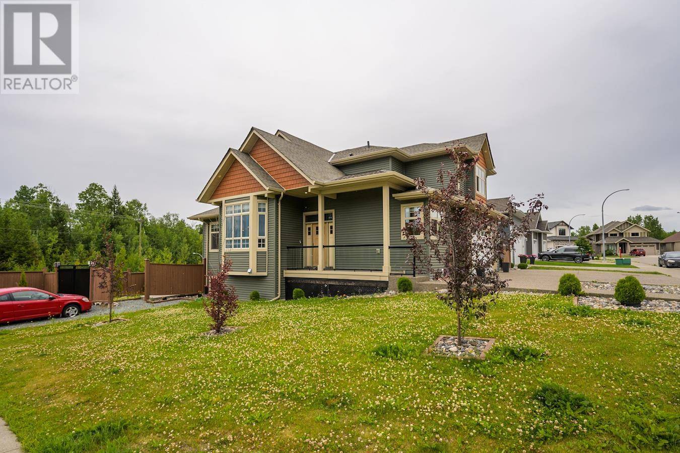 Prince George, BC V2N0E7,3012 PARKVIEW CRESCENT