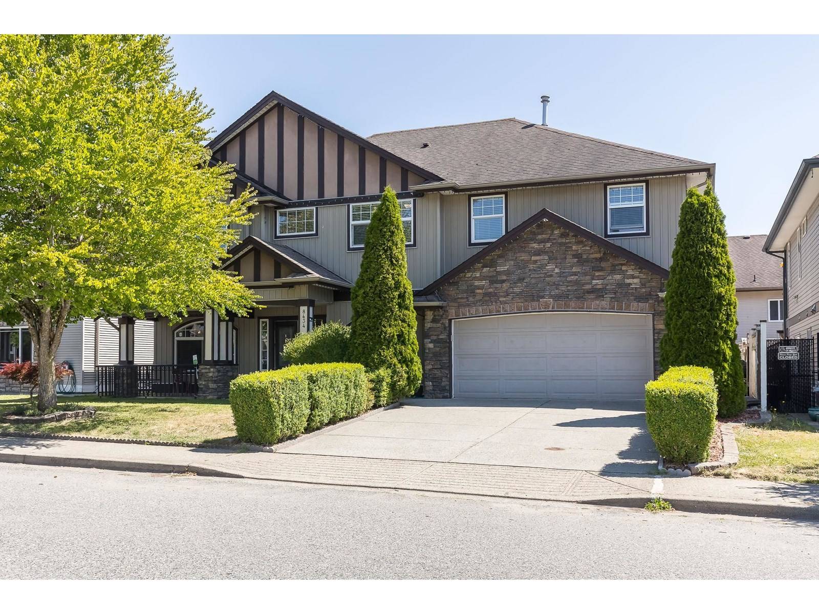 Mission, BC V4S1M5,8434 FENNELL STREET