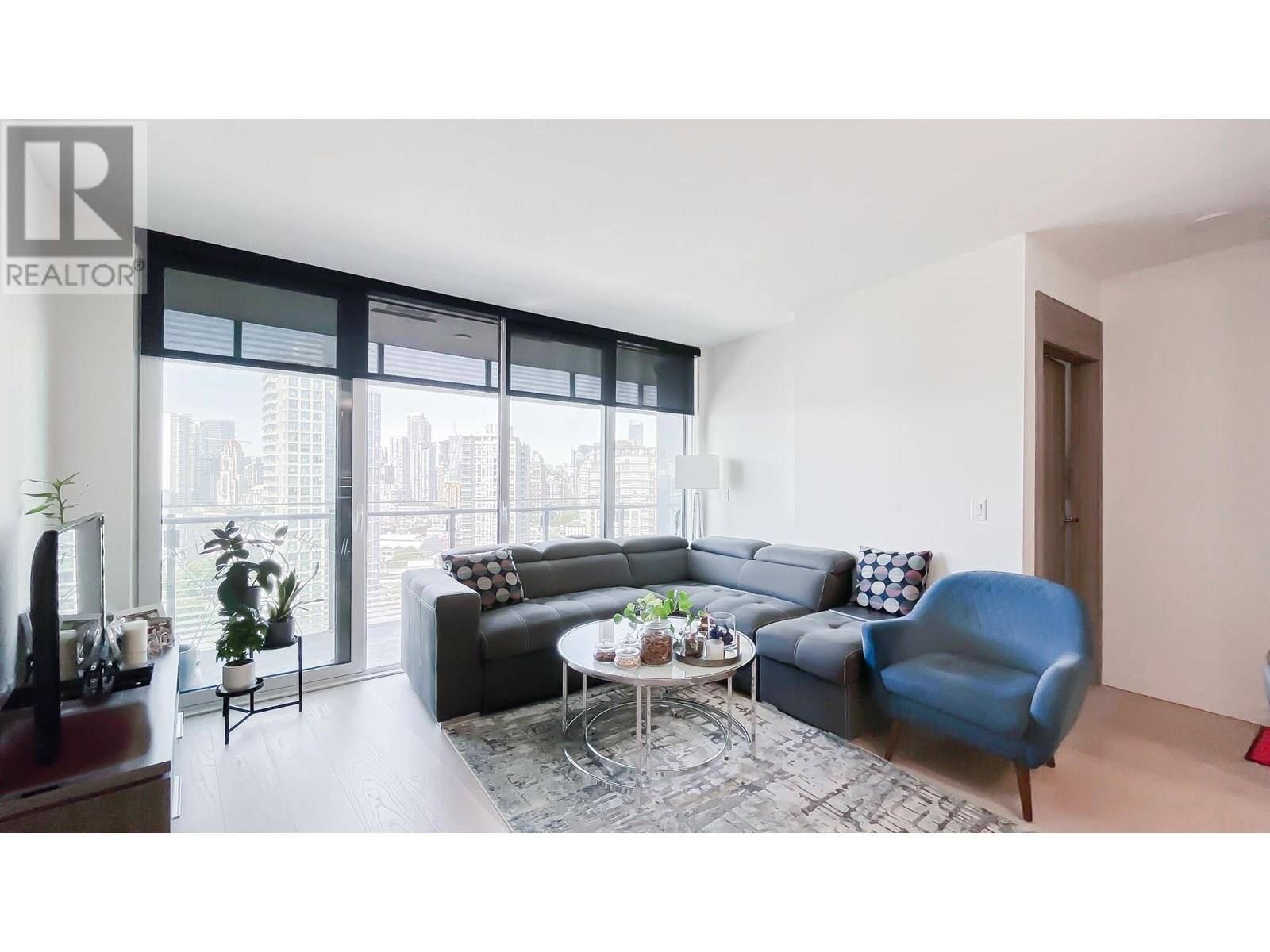 Vancouver, BC V6Z0E7,89 NELSON ST #2220
