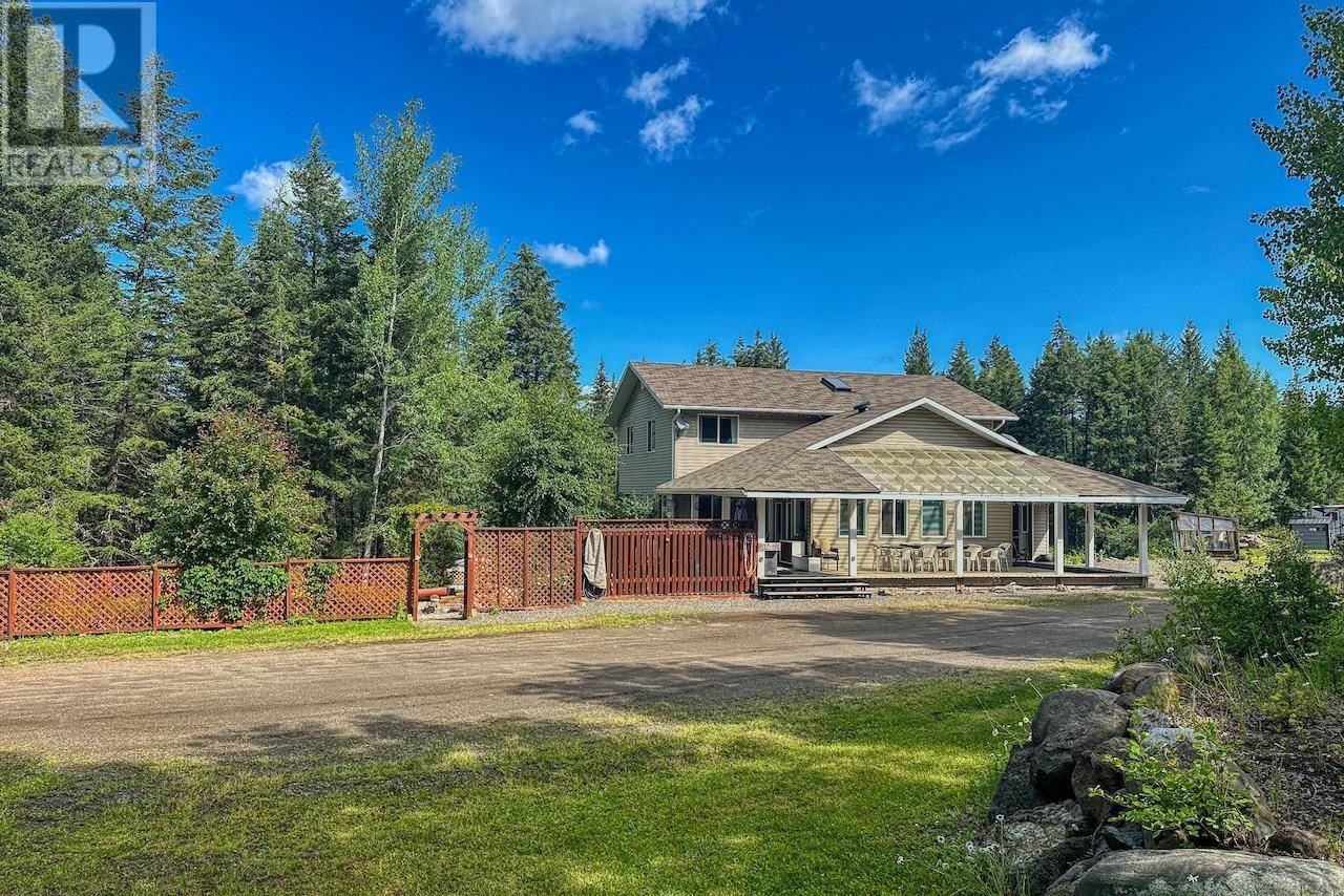 Williams Lake, BC V2G4W2,2593 DOG CREEK ROAD