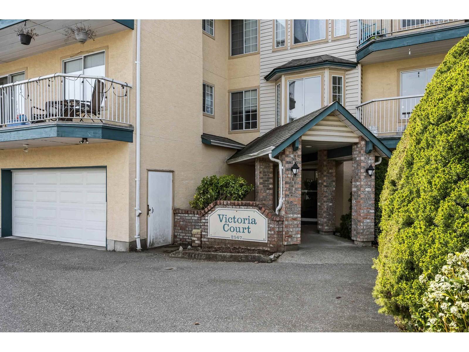 Abbotsford, BC V2T2T4,2567 VICTORIA #202