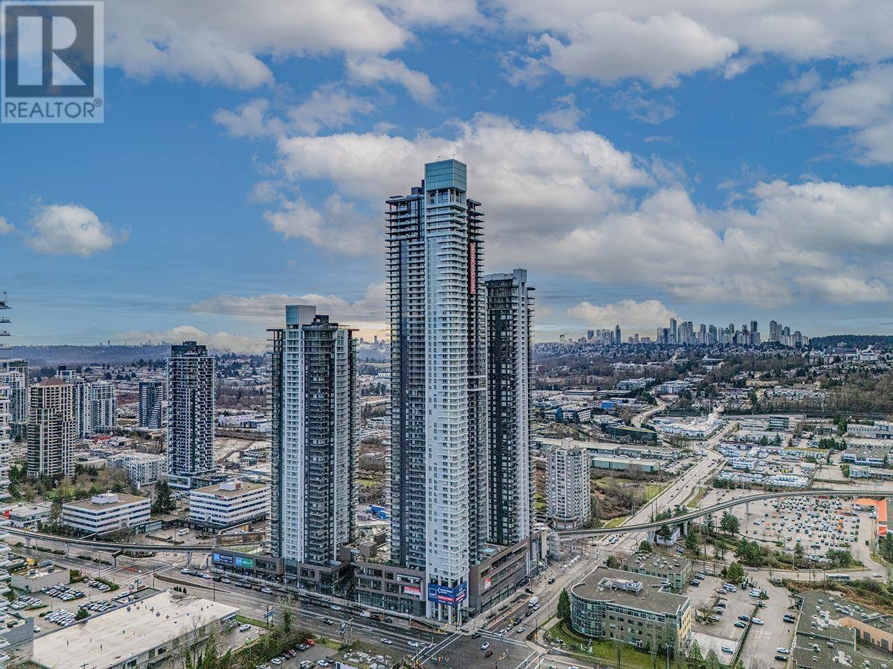 Burnaby, BC V5C0N8,2108 GILMORE AVE #5107