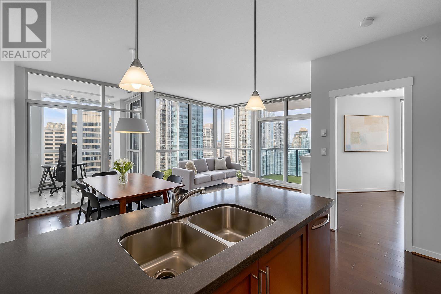 Vancouver, BC V6E4T8,1189 MELVILLE ST #2206