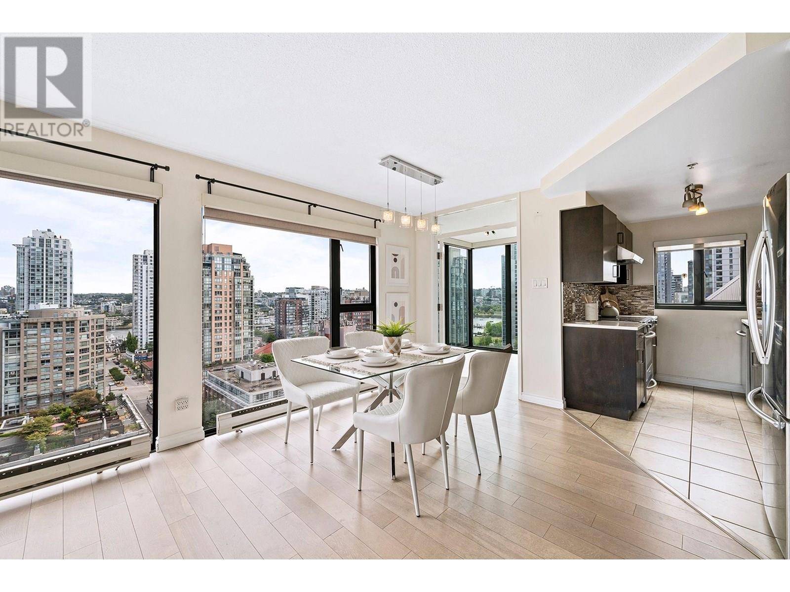 Vancouver, BC V6B5T5,1155 HOMER ST #1501