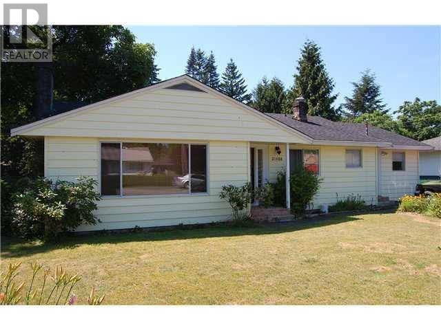 Maple Ridge, BC V2X3V5,21488 CAMPBELL AVENUE