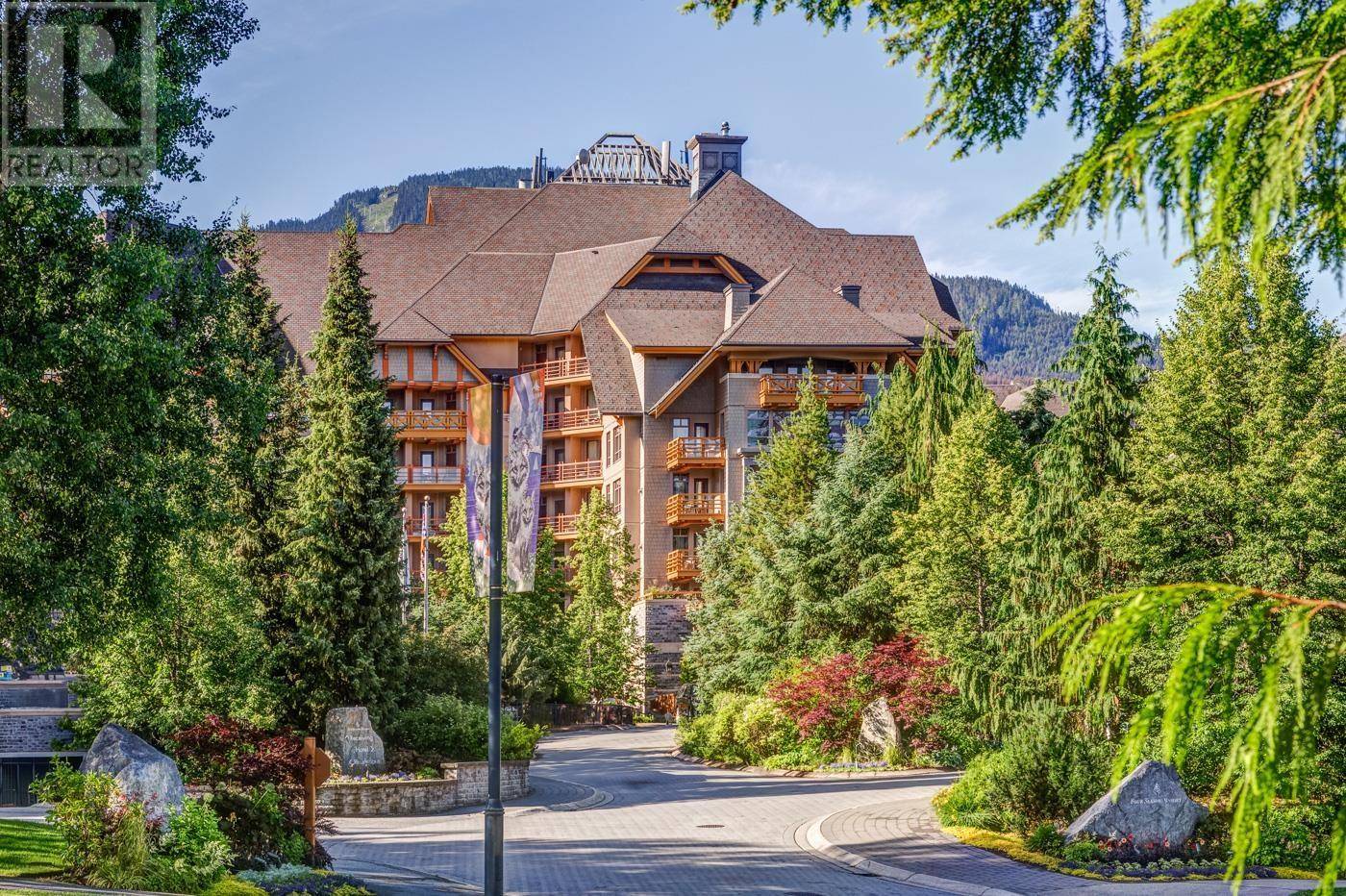 Whistler, BC V8E0Y4,4591 BLACKCOMB WAY #417