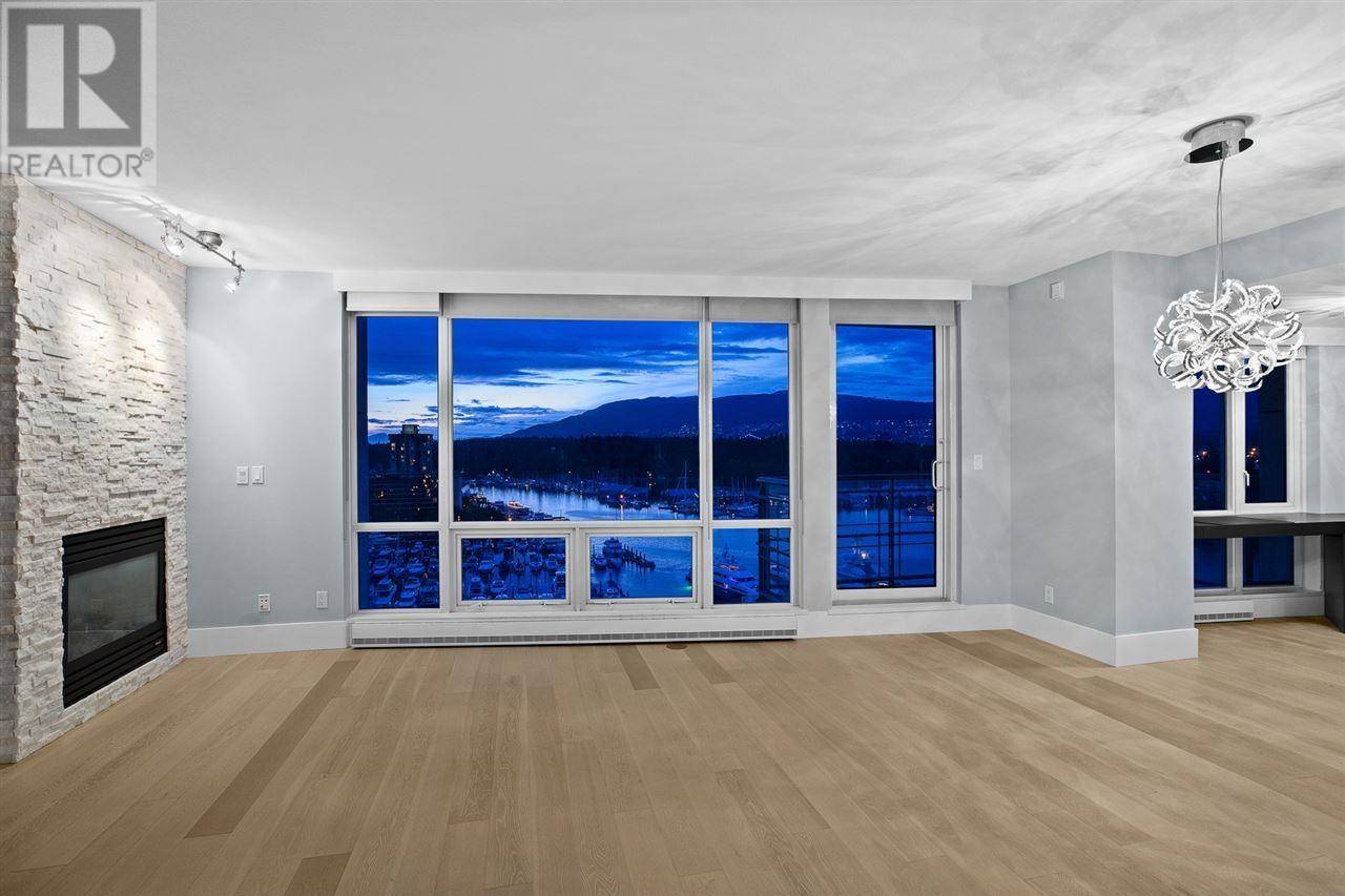 Vancouver, BC V6C3P8,323 JERVIS ST #1204