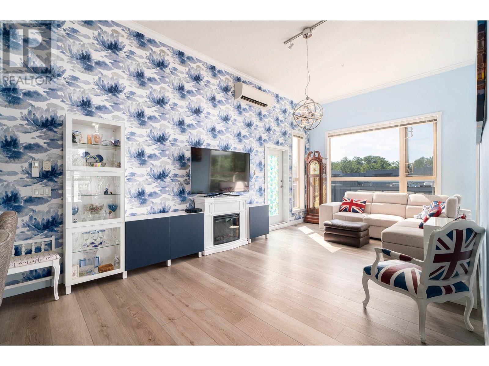 Port Coquitlam, BC V3C0E1,2627 SHAUGHNESSY ST #410