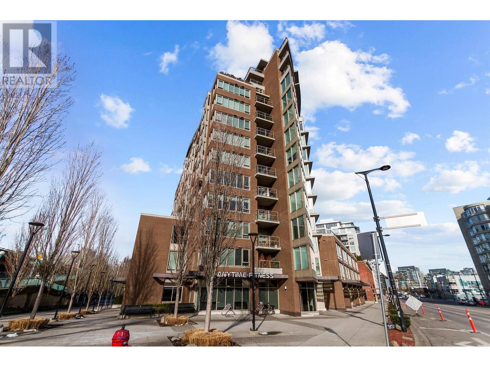 Vancouver, BC V5Y0E8,445 West 2ND AVE #1209