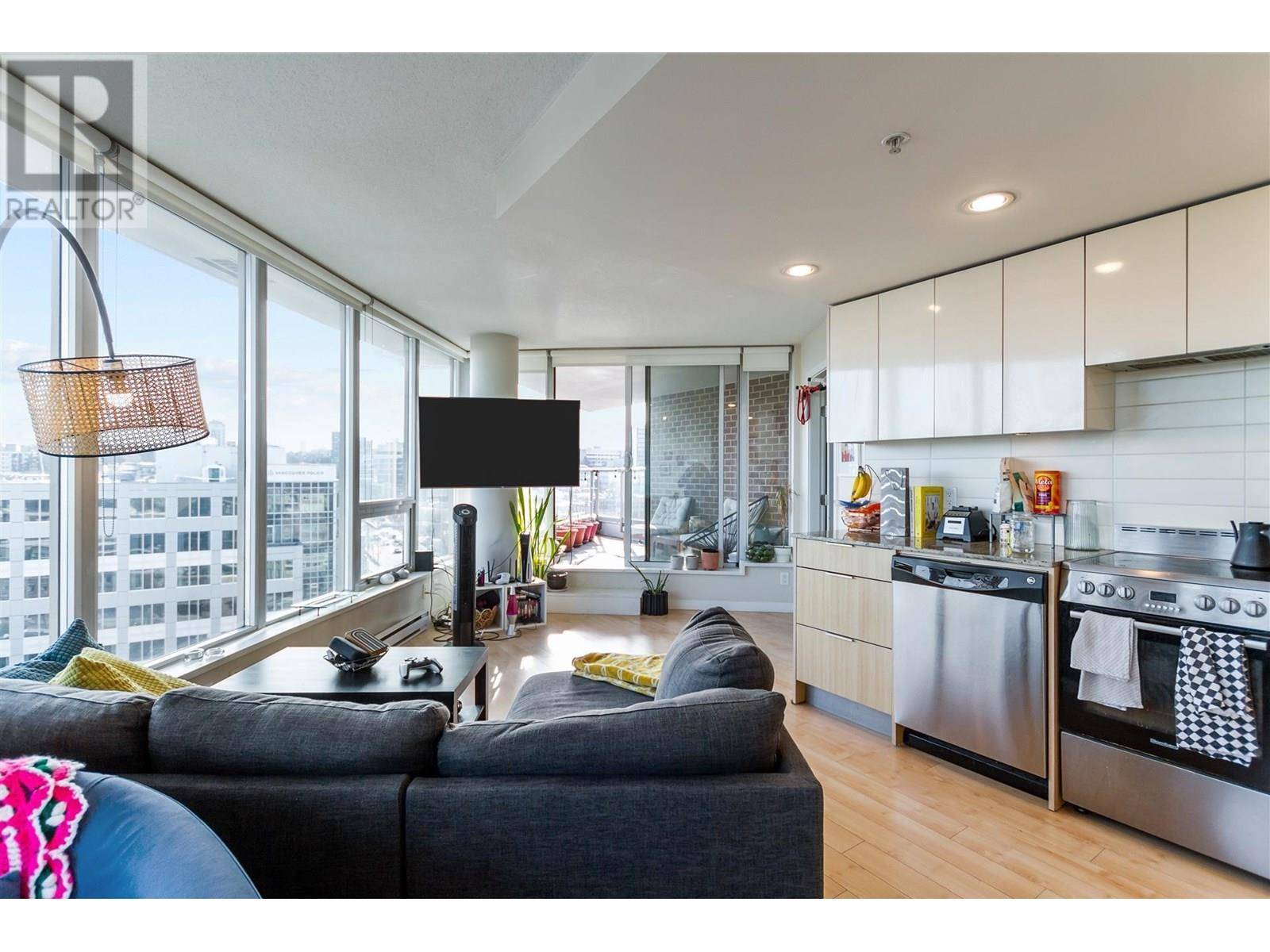 Vancouver, BC V5Y0E8,445 West 2ND AVE #1209