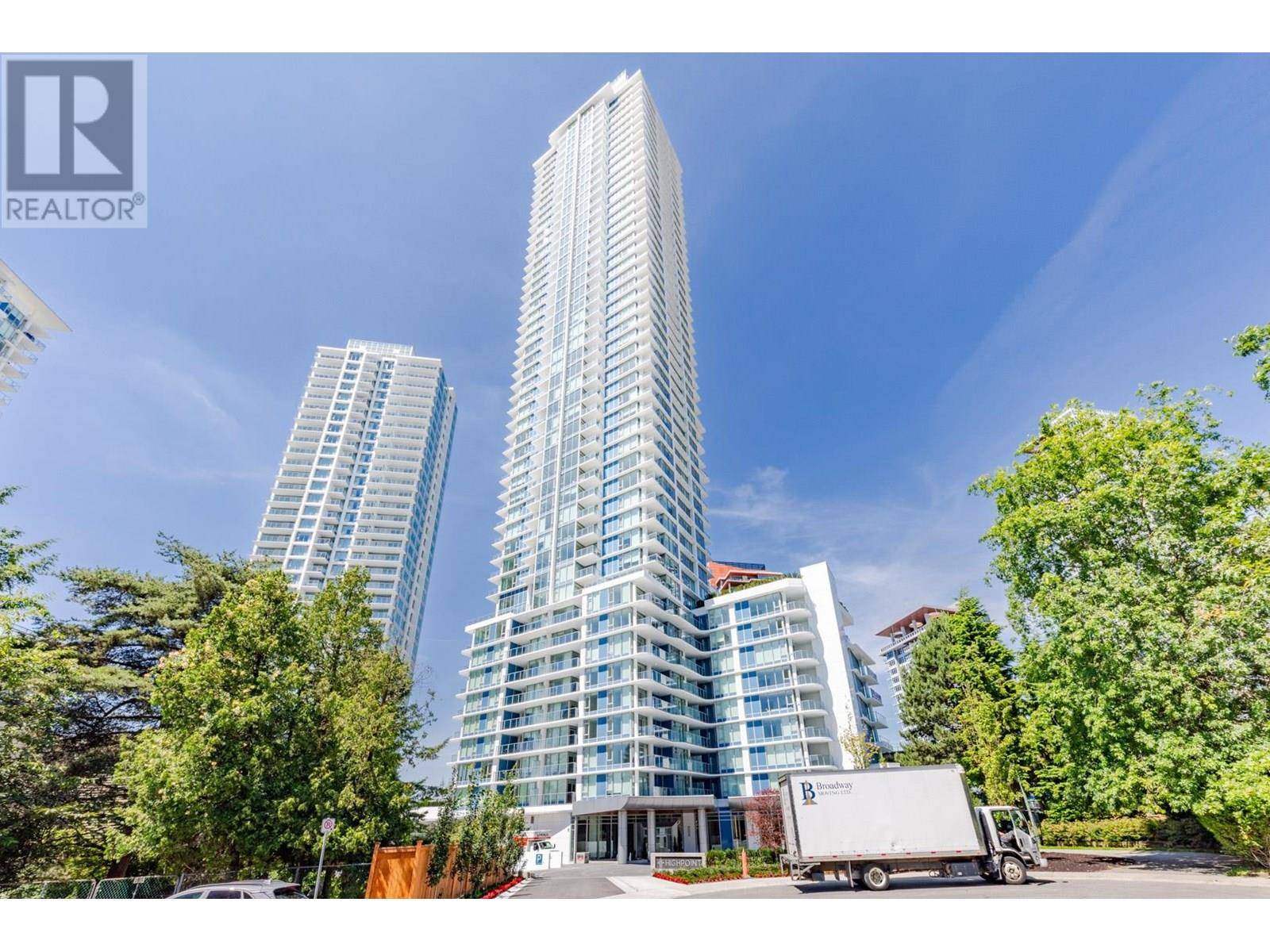 Coquitlam, BC V3J0S7,518 CLARKE RD #4803