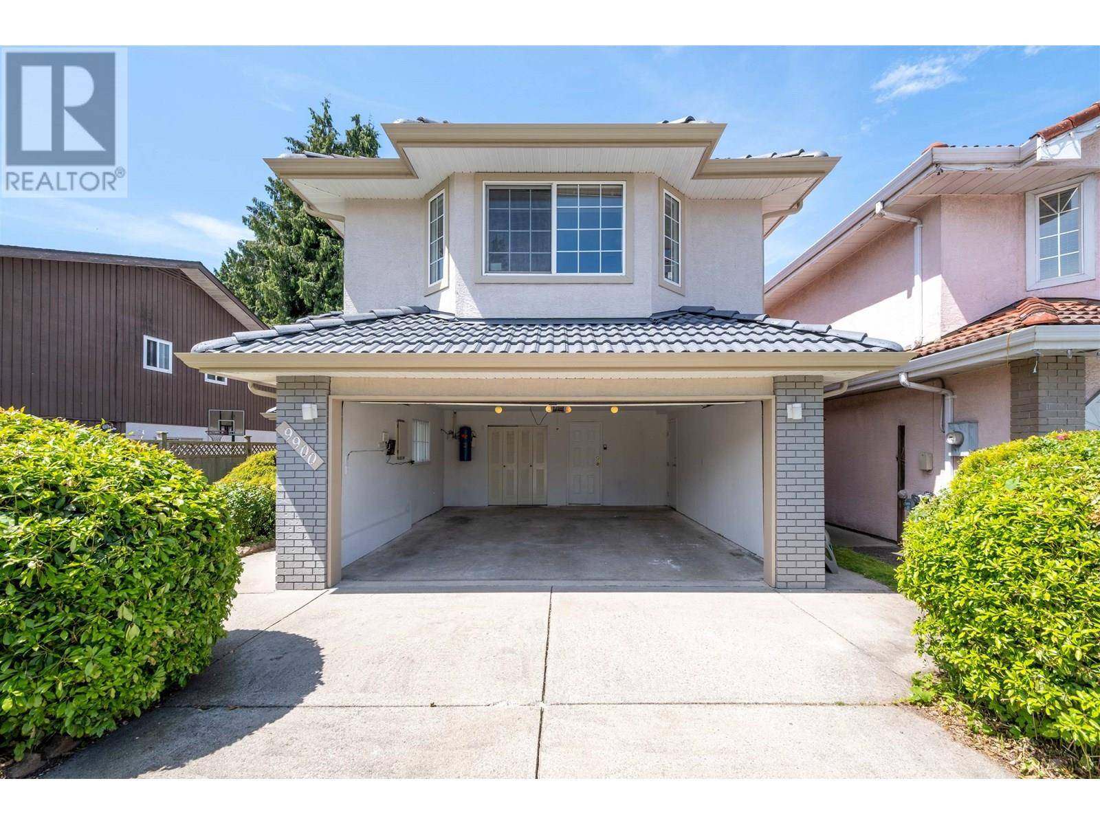 Richmond, BC V6X1R2,9900 PATTERSON ROAD