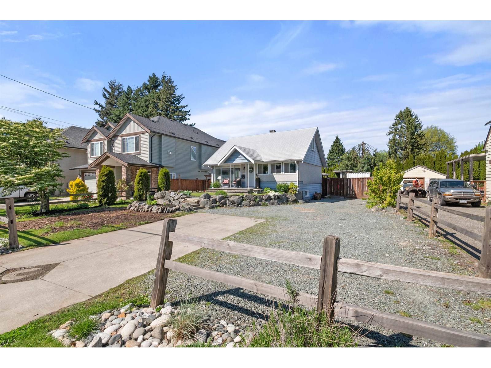 Chilliwack, BC V2P1G5,45325 CRESCENT DRIVE|Chilliwack Proper West
