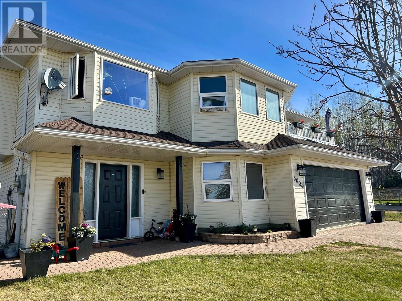 Fort Nelson, BC V0C1R0,5604 MINNAKER CRESCENT