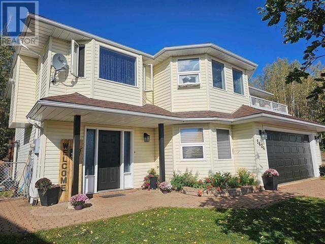 Fort Nelson, BC V0C1R0,5604 MINNAKER CRESCENT