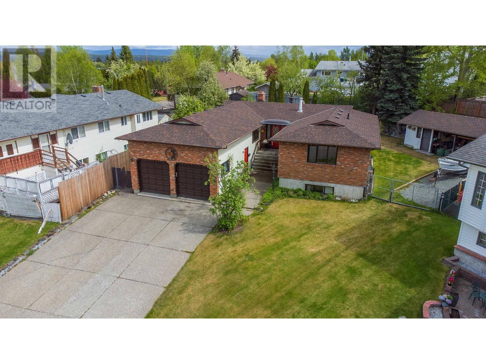 Prince George, BC V2N5J5,2881 CALHOUN PLACE