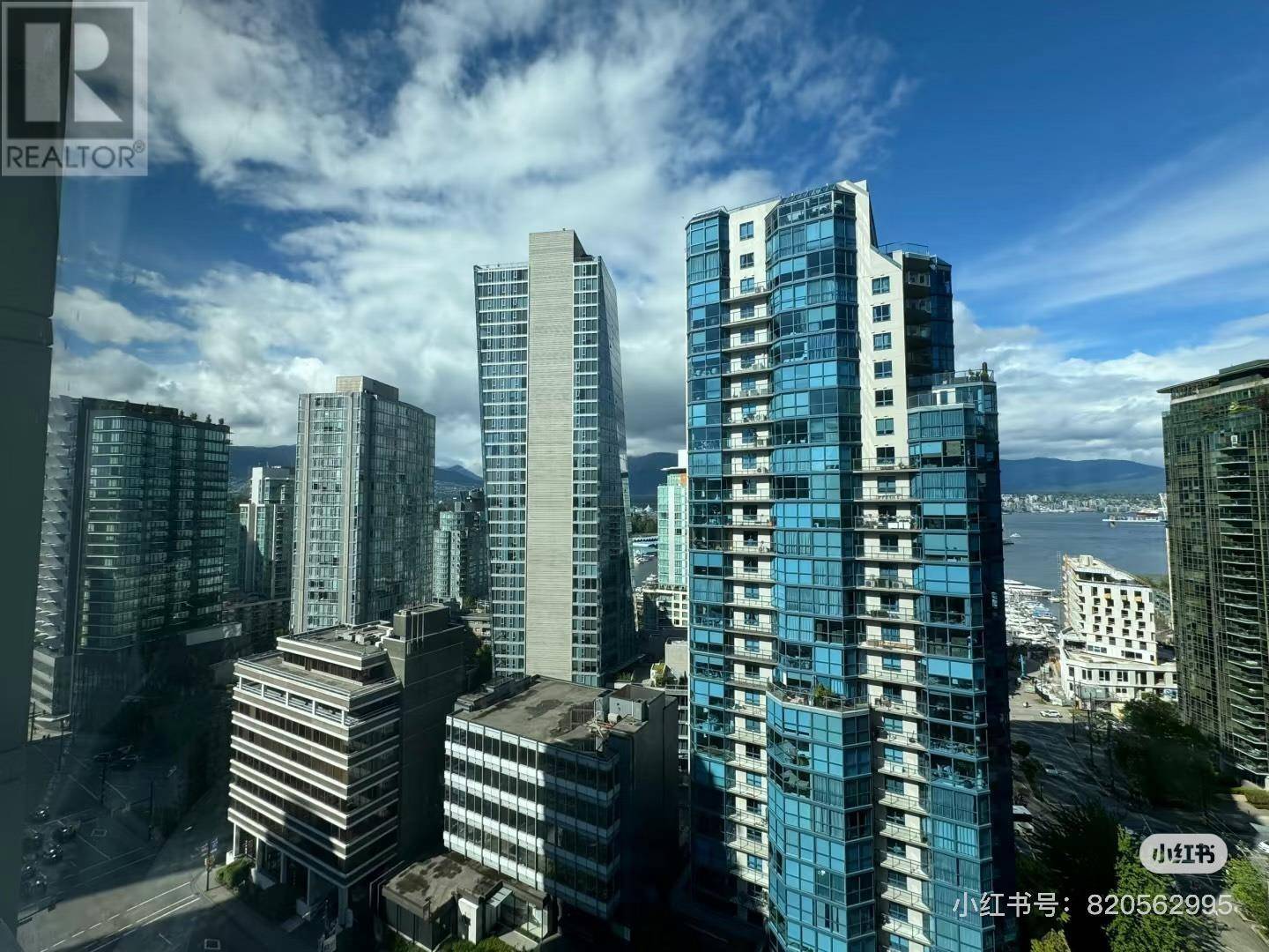 Vancouver, BC V6G3K4,1420 West GEORGIA ST #1702
