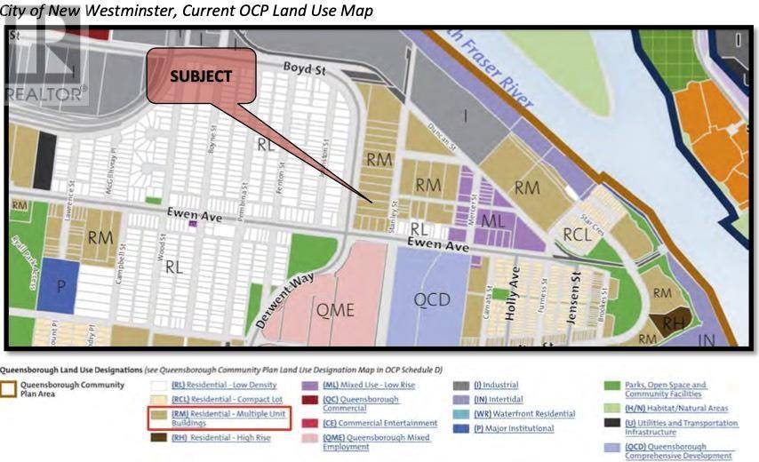 New Westminster, BC V3M5H2,314 STANLEY STREET