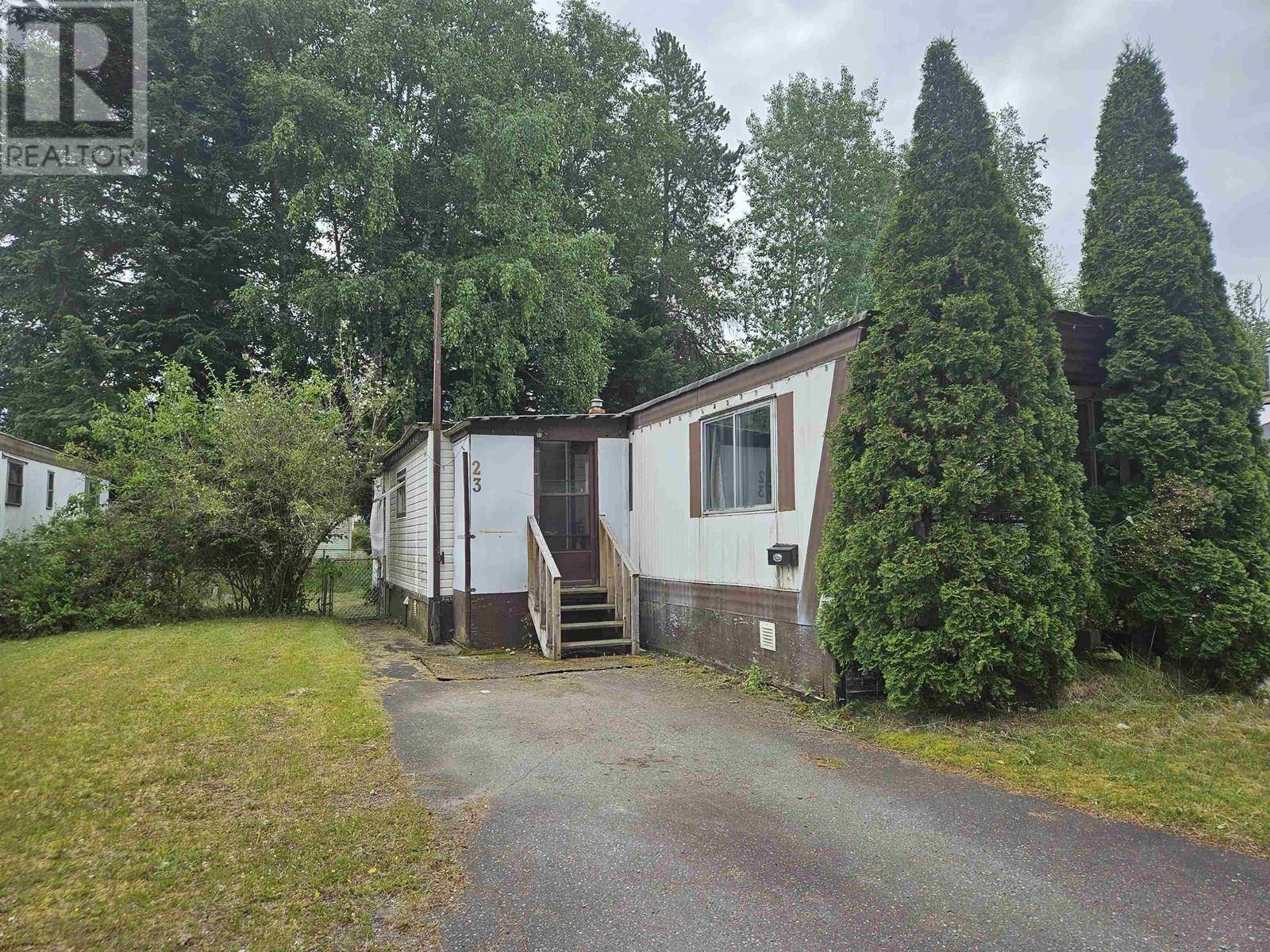 Terrace, BC V8G1A7,4625 GRAHAM AVE #23