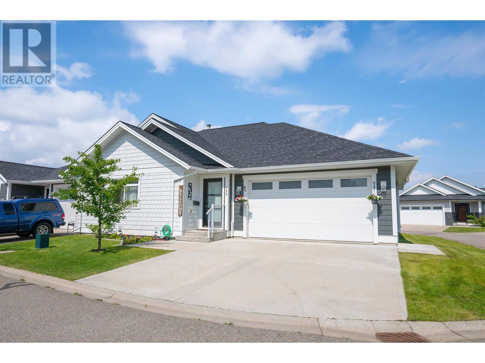 Prince George, BC V2N0E6,4303 UNIVERSITY HEIGHTS DR #125